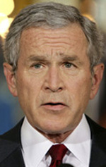 Джордж Буш биография