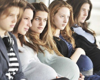 Подростковая беременность