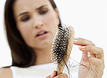 Выпадение волос: Выпадение волос