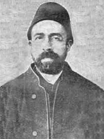 Ахмед Аарифи-паша Ahmed Arifi Pasha
