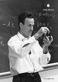 Биография Ричард Филлипс Фейнман: Биография Ричард Филлипс Фейнман