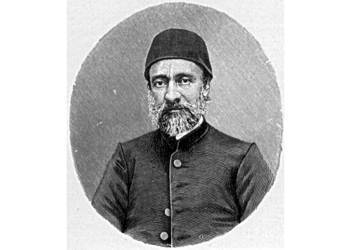 Мехмед Эмин Аали-паша: Мехмед Эмин Аали-паша