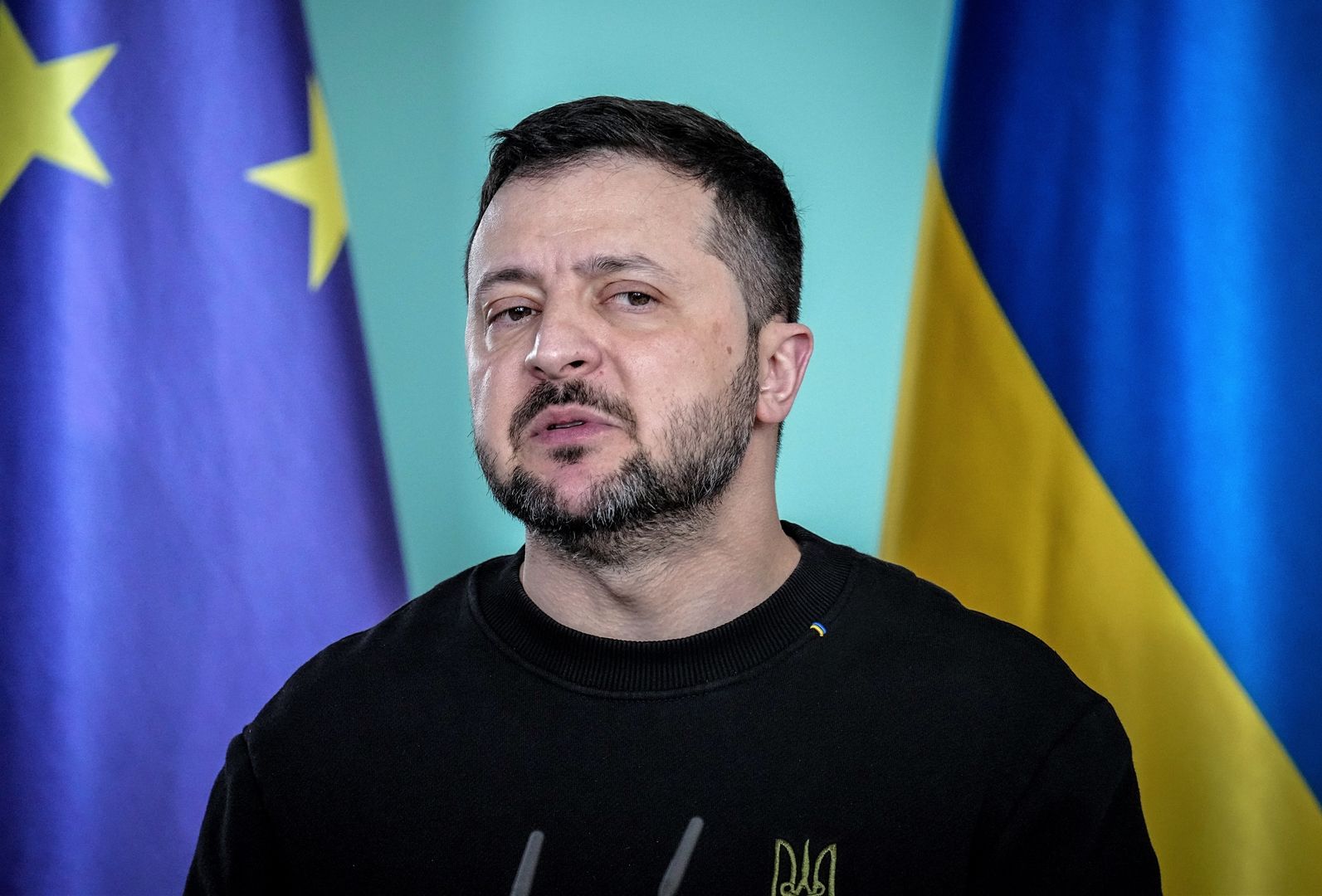 Губернатор Сальдо заявил, что Зеленский стал для Украины военным диктатором