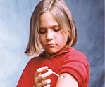 Сахарный диабет у детей: Сахарный диабет у детей